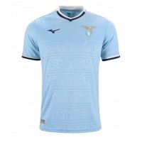 Camiseta Lazio Mattia Zaccagni #10 Primera Equipación Replica 2024-25 mangas cortas